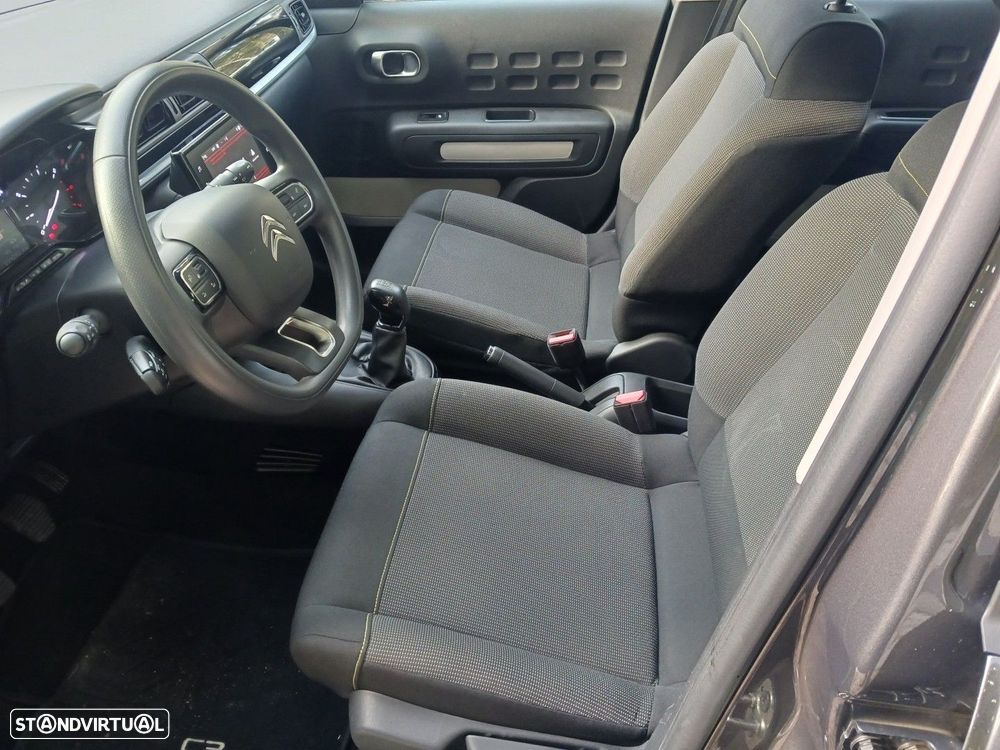 Citroën C3 1.2 PureTech Plus - 29