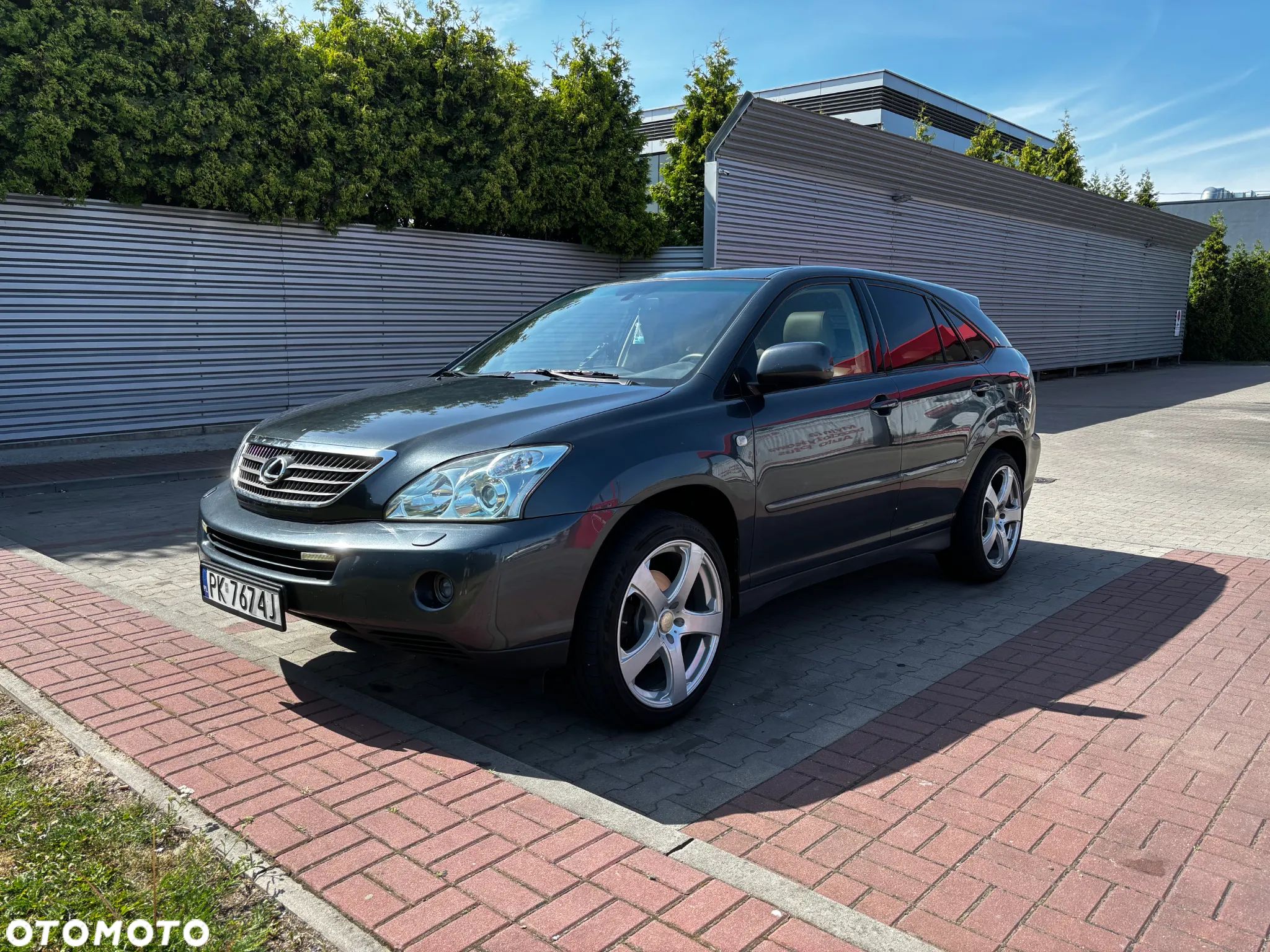 Lexus RX 400h Prestige - 1