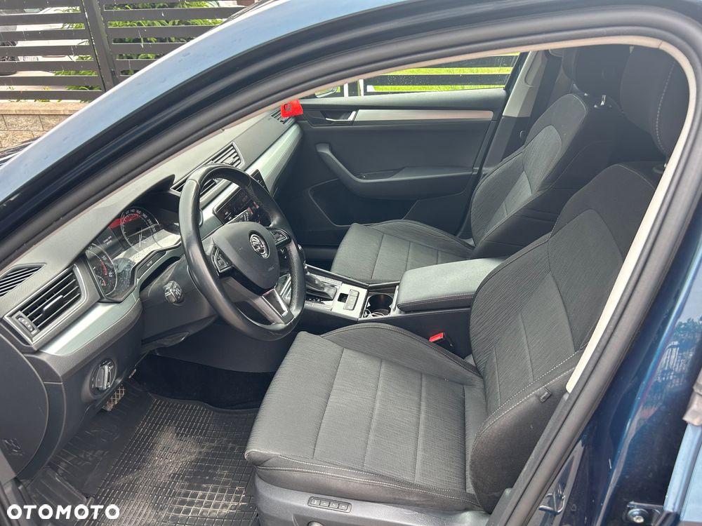 Skoda Superb 2.0 TDI 4x4 Ambition DSG - 5