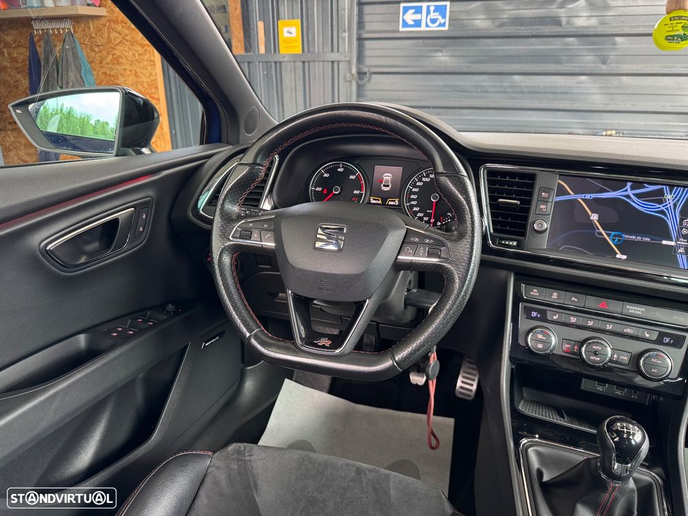 SEAT Leon 2.0 TDI FR S/S - 21