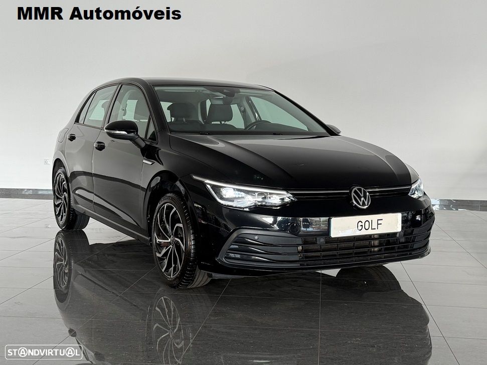 VW Golf - 10