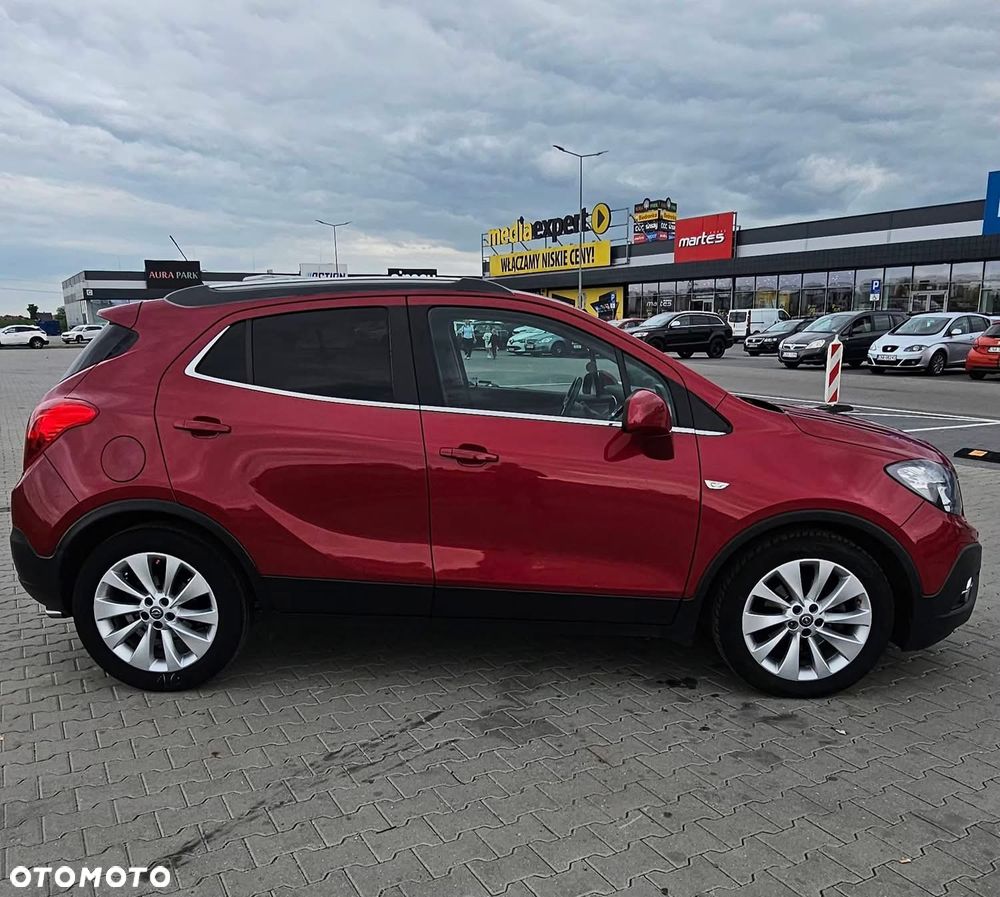 Opel Mokka 1.4 T Cosmo EU6 - 6