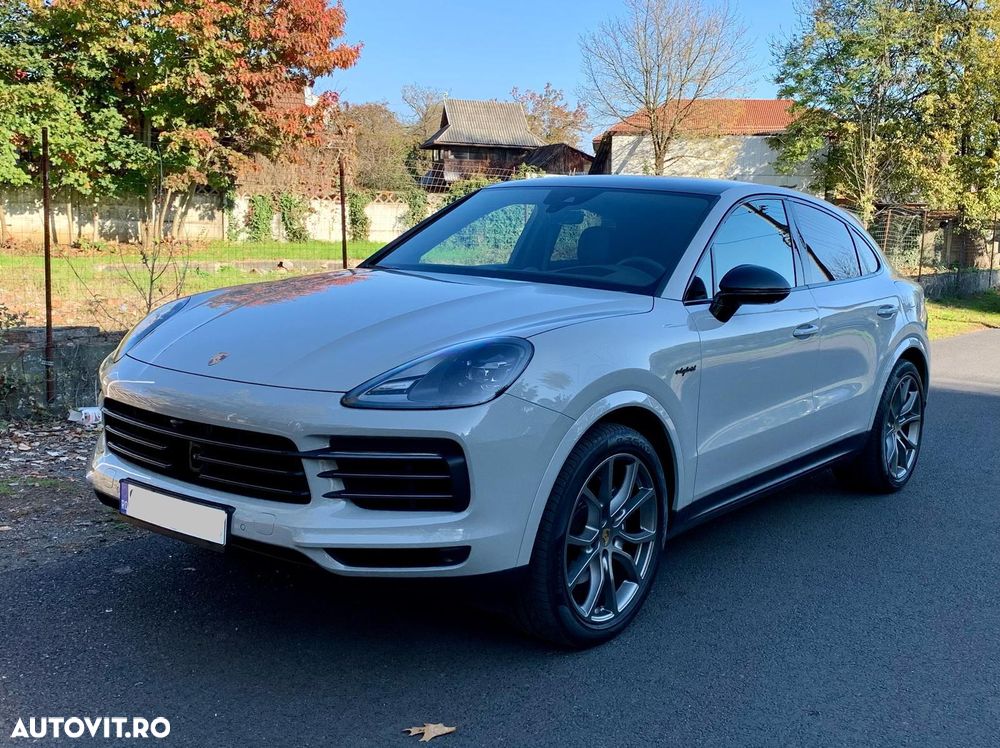 Porsche Cayenne - 31