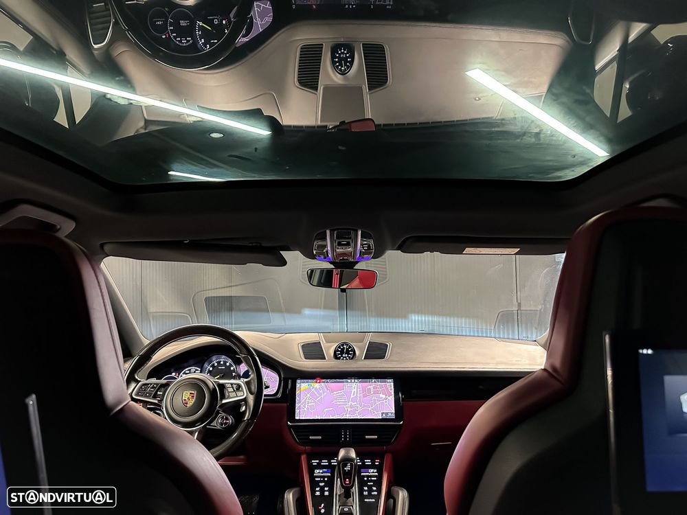 Porsche Cayenne Coupé E-Hybrid Platinum Edition - 14