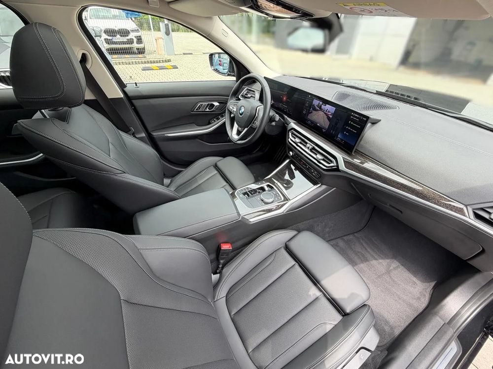 BMW Seria 3 320d xDrive AT MHEV - 17