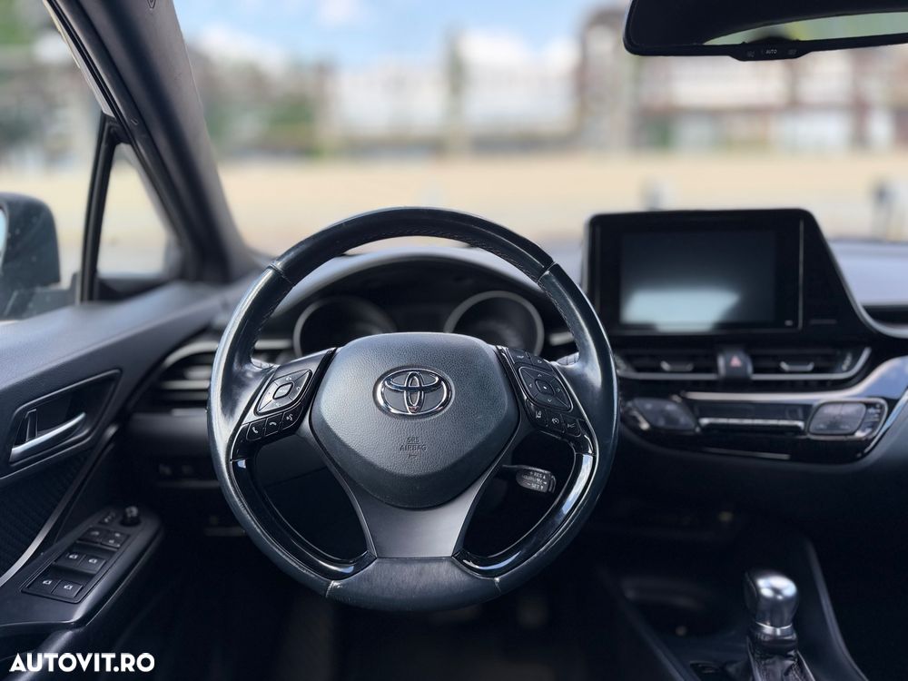 Toyota C-HR Business-Edition - 8