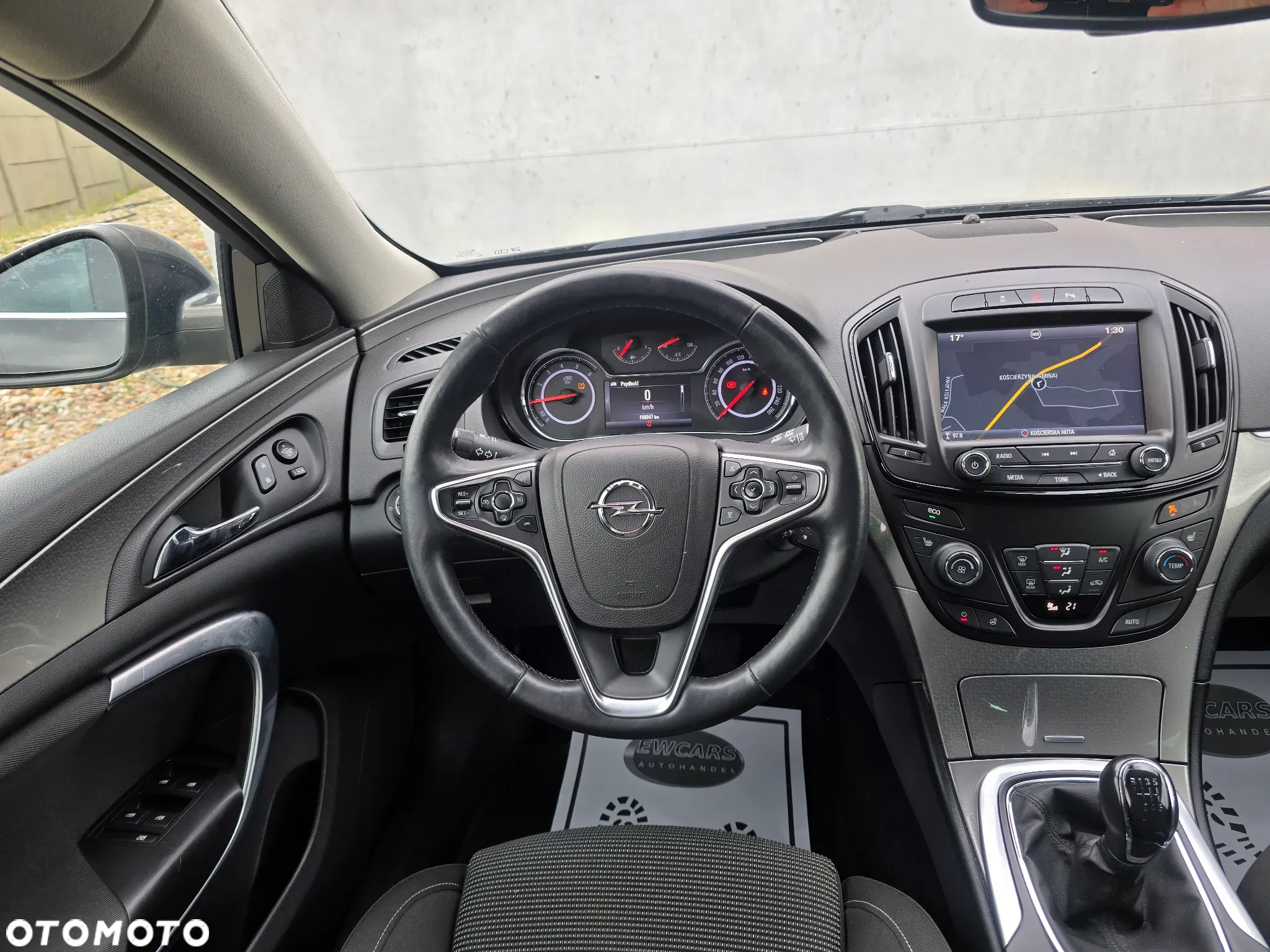 Opel Insignia 2.0 CDTI Cosmo S&S - 8
