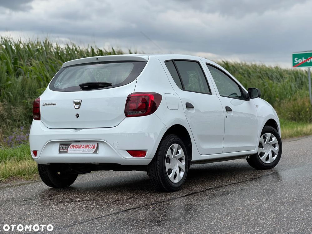 Dacia Sandero 1.0 SCe Access - 11