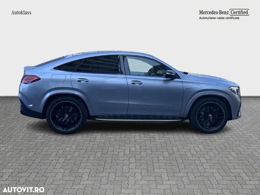 Mercedes-Benz GLE Coupe AMG 53 PHEV - 6