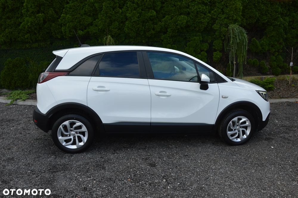 Opel Crossland X - 15