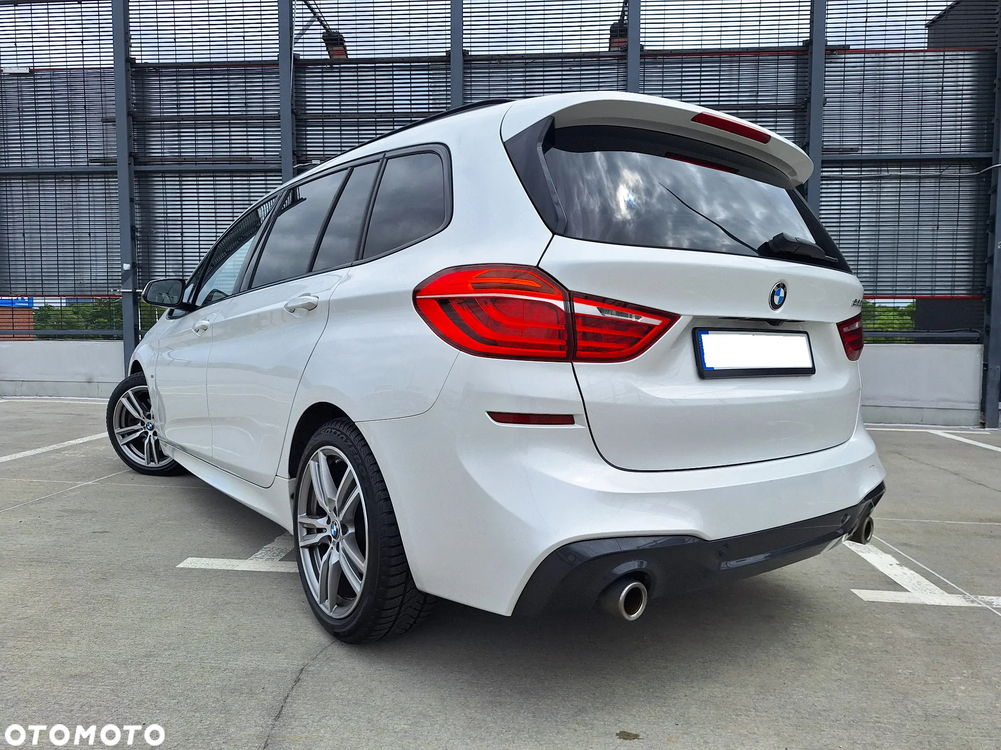 BMW Seria 2 220i GT M Sport - 11
