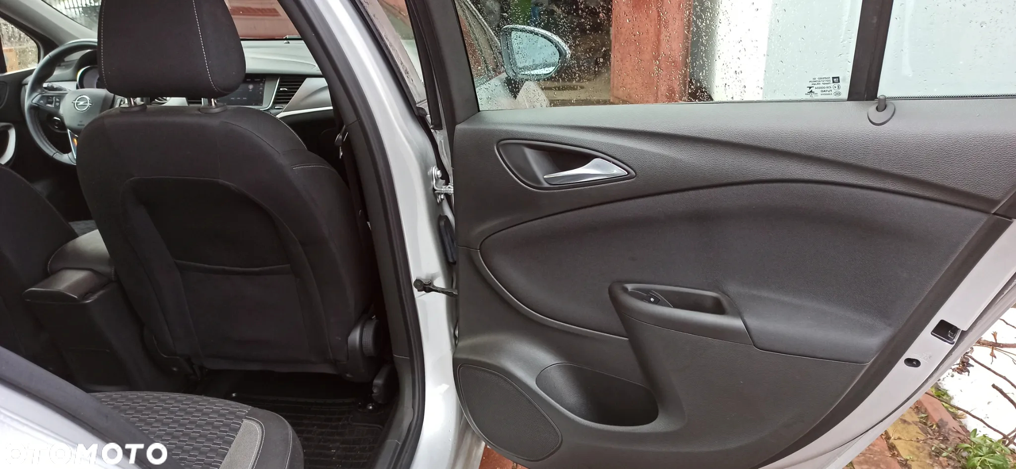 Opel Astra V 1.5 CDTI 2020 S&S - 10