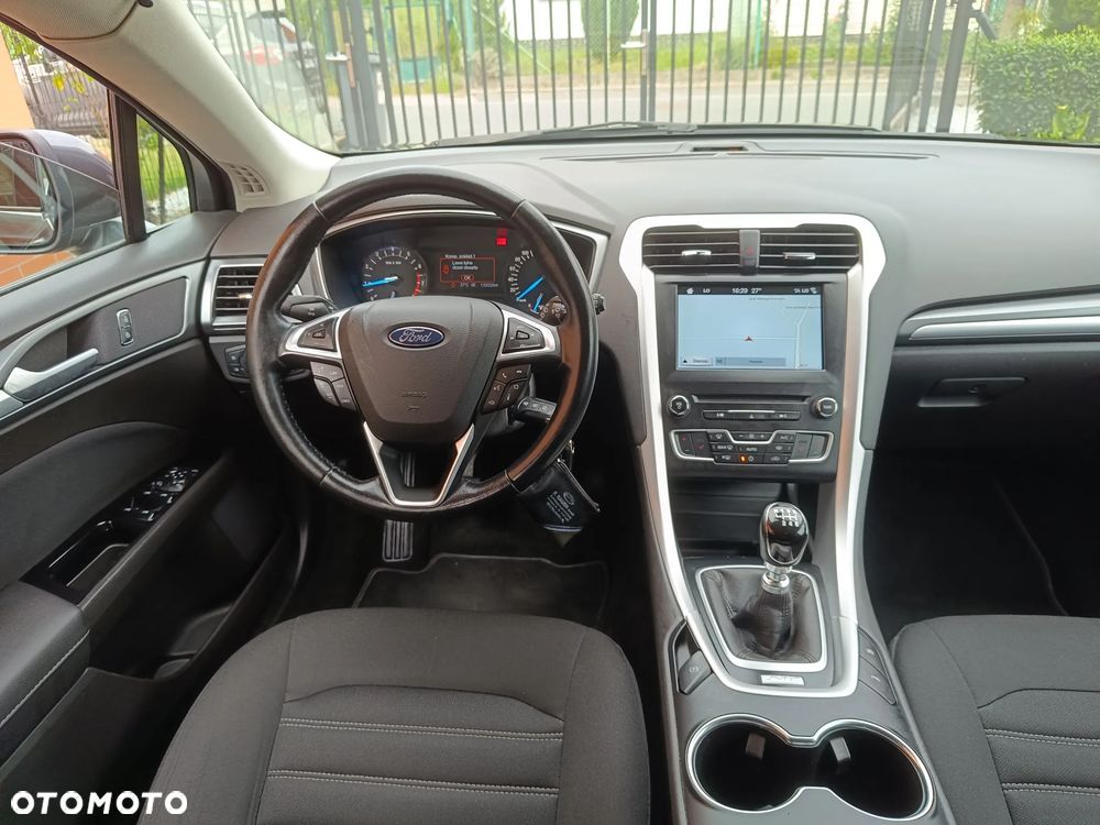Ford Mondeo 1.5 EcoBoost Silver X (Amb Plus) - 28
