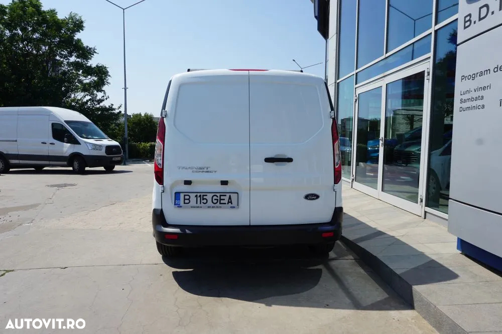 Ford Transit Connect - 6