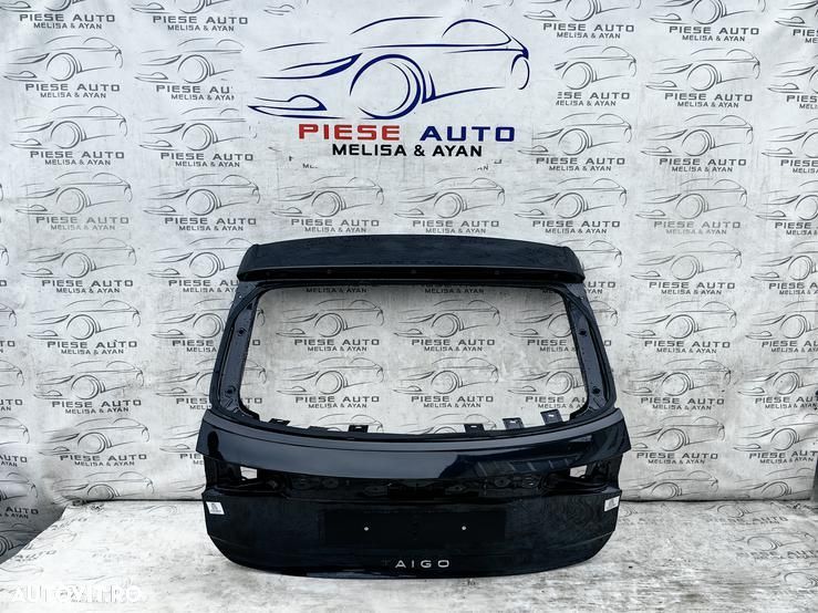 Haion Volkswagen Taigo an 2020-2021-2022-2023-2024-2025 - 1