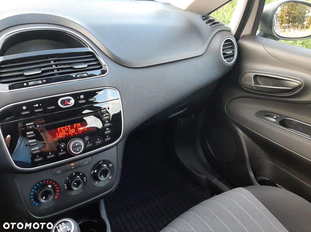 Fiat Punto Evo 1.2 8V MyStyle - 8