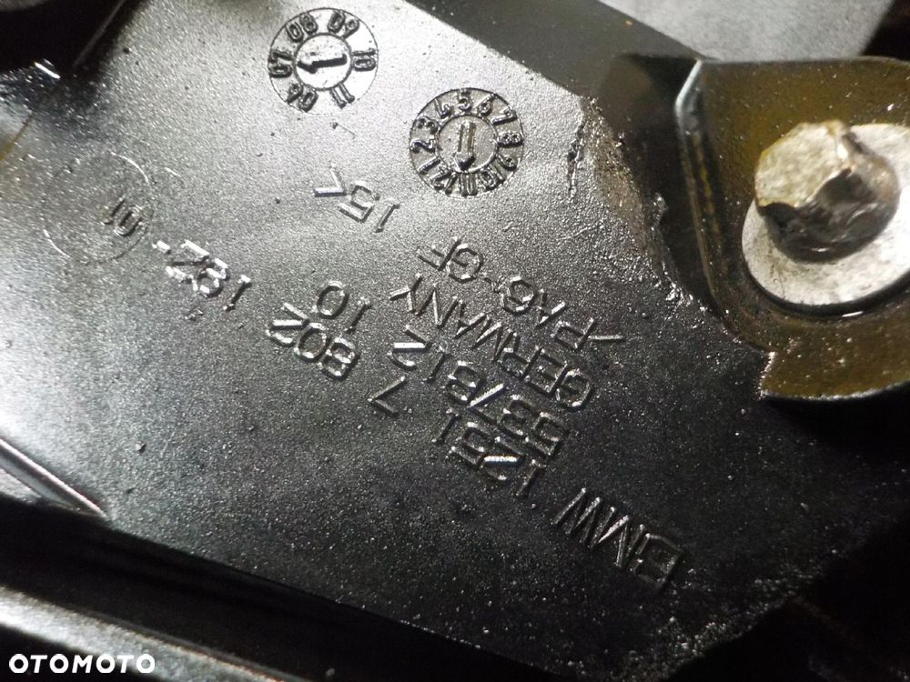 BMW E60 E87 E90 X3 2.0 D 10r 177KM N47D20A kolektor ssacy 4728712 7802192 - 13