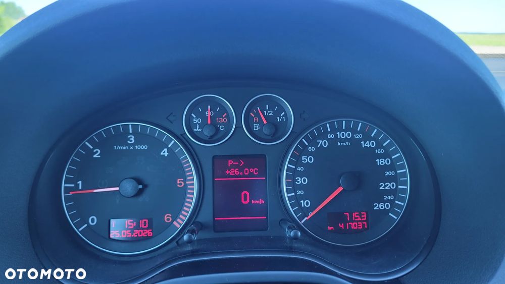 Audi A3 3-drzwiowe 2.0 TDI Ambition - 15