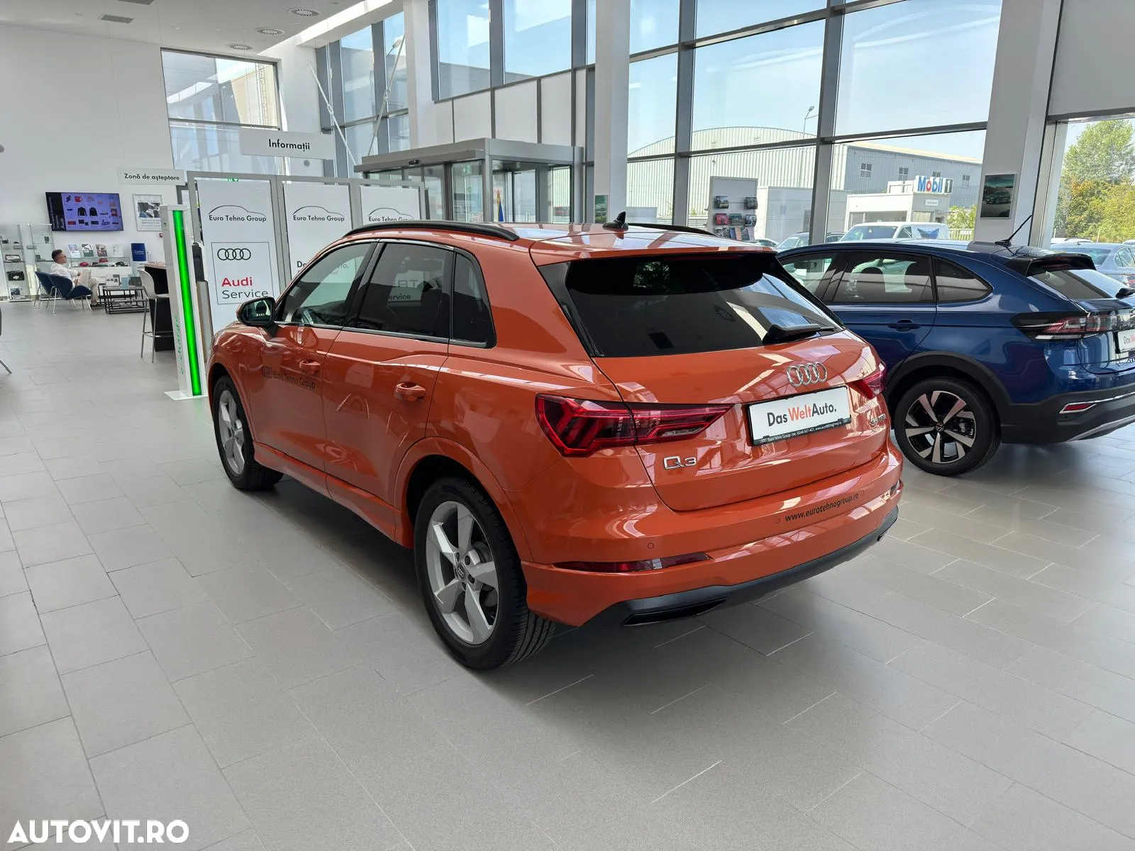 Audi Q3 35 TFSI S tronic - 4