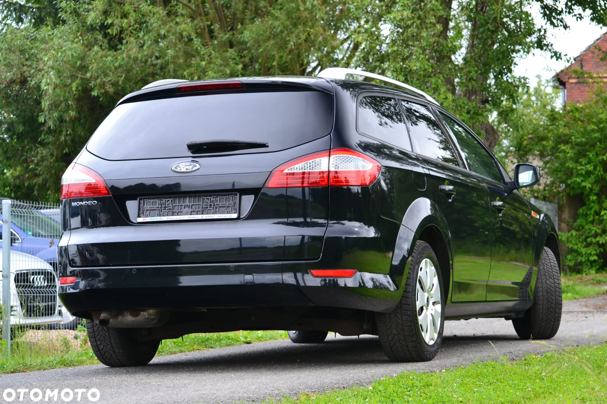Ford Mondeo Turnier 1.6 Ti-VCT Ambiente - 8