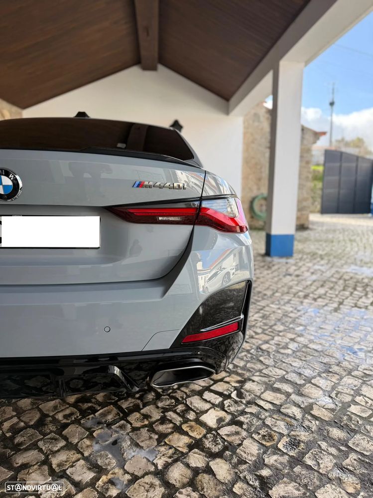 BMW M440 Gran Coupé i xDrive Pack 50 anos M - 4