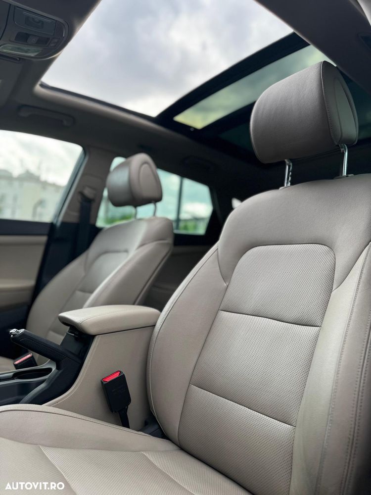 Hyundai Tucson - 10