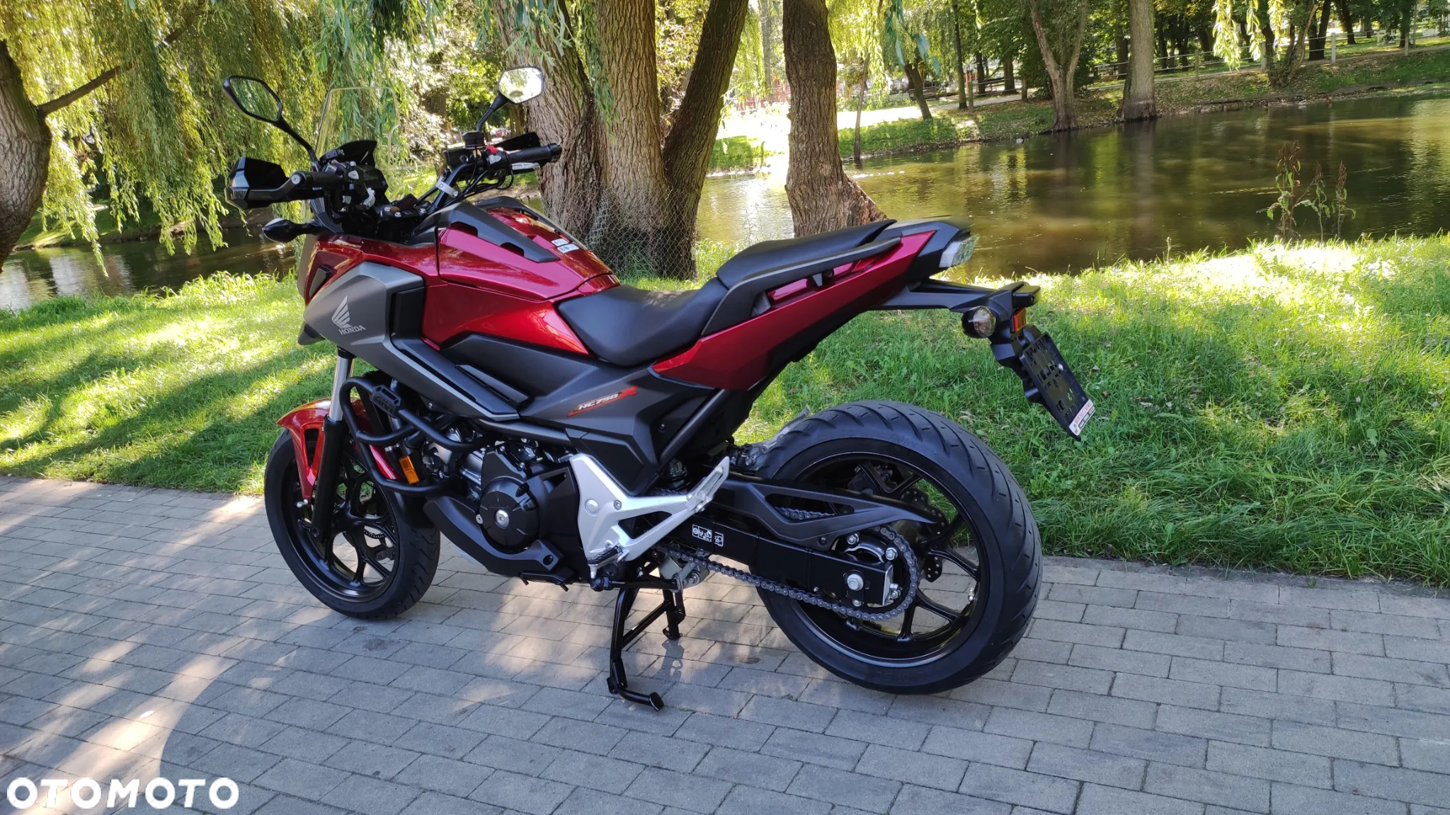 Honda NC - 4