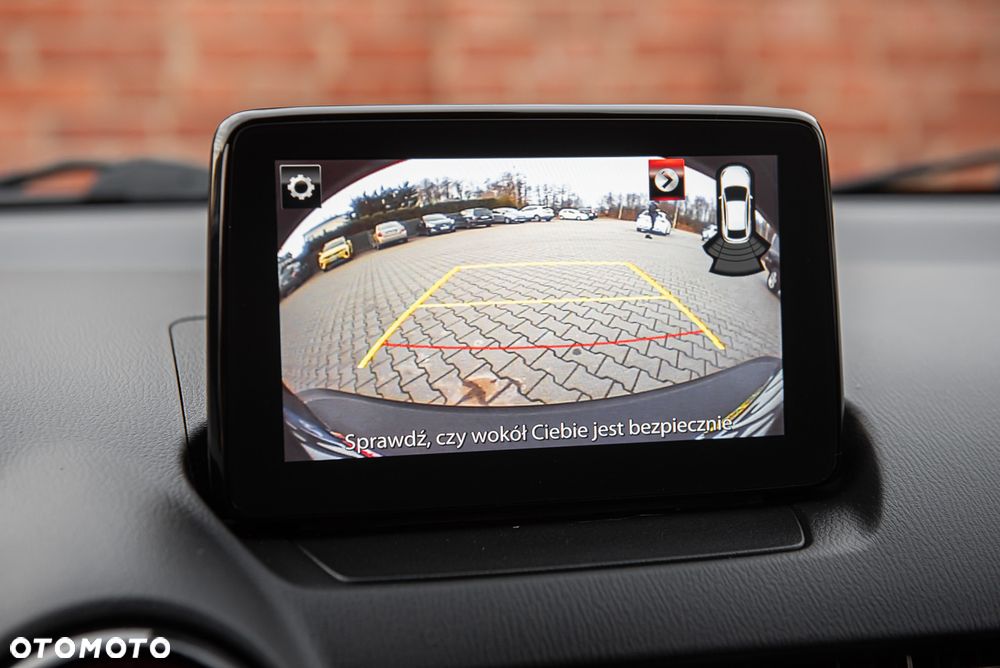 Mazda CX-3 SKYACTIV-G 120 SKYACTIVE-Drive FWD Exclusive-Line - 24