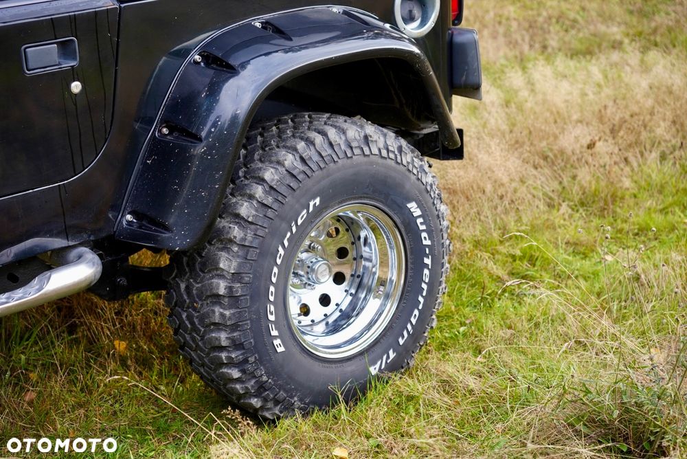 Jeep Wrangler 2.5 Sport - 23