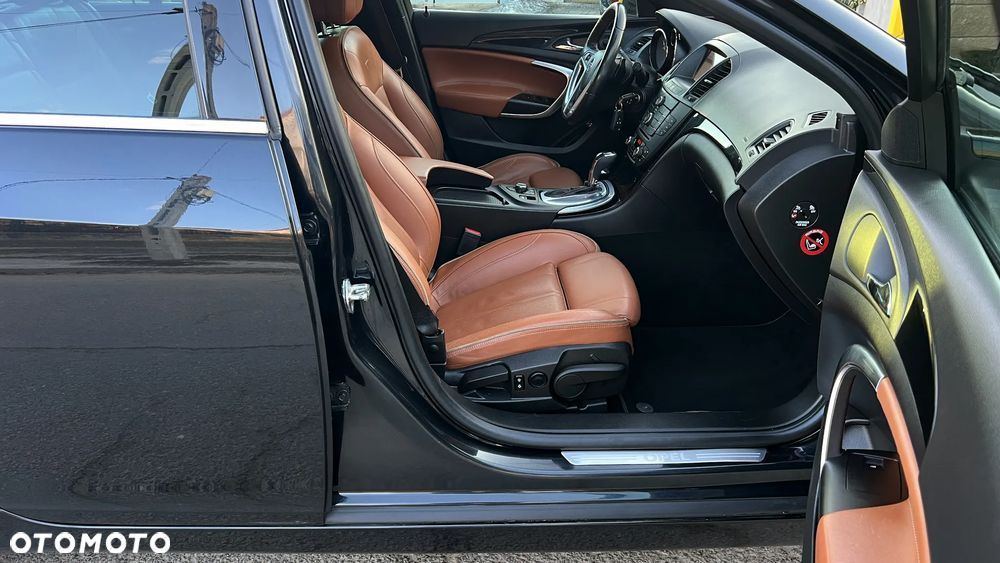 Opel Insignia 2.0 BiTurbo CDTI Sport - 23