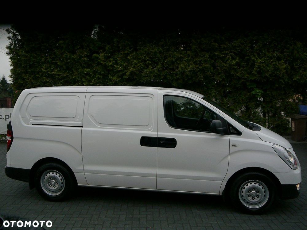 Hyundai H-1 - 10