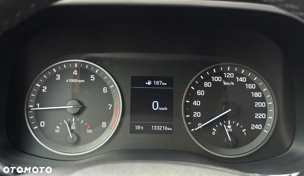 Hyundai Tucson 1.6 GDi Comfort 2WD - 21