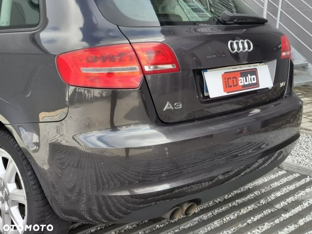 Audi A3 Sportback - 21
