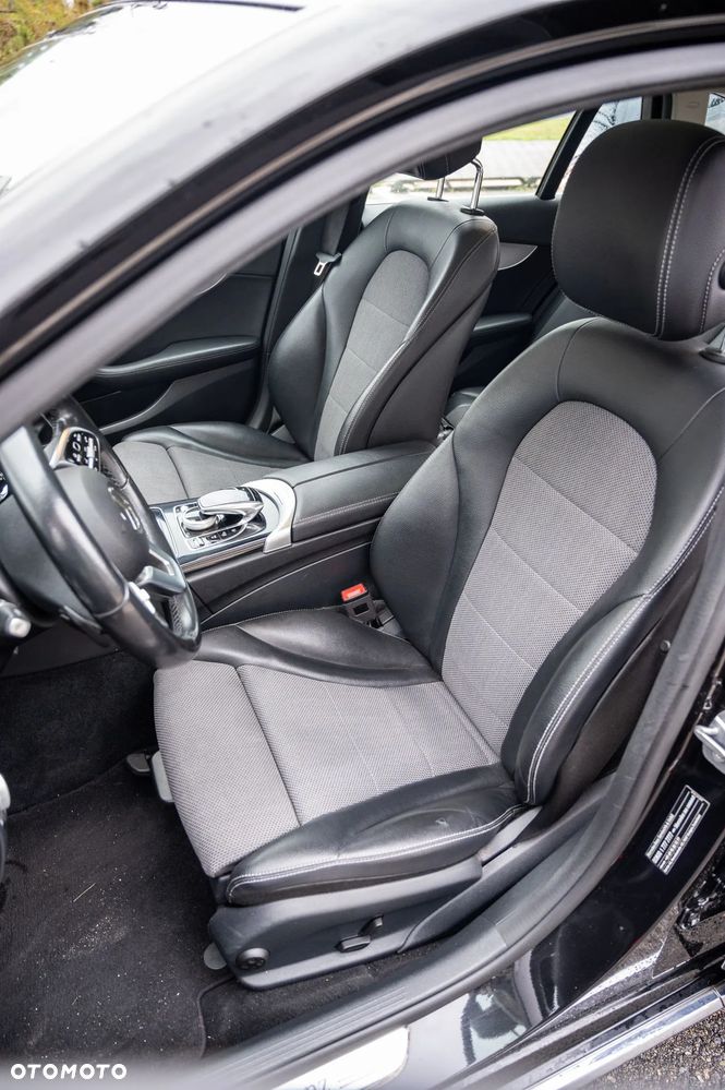 Mercedes-Benz Klasa C - 14