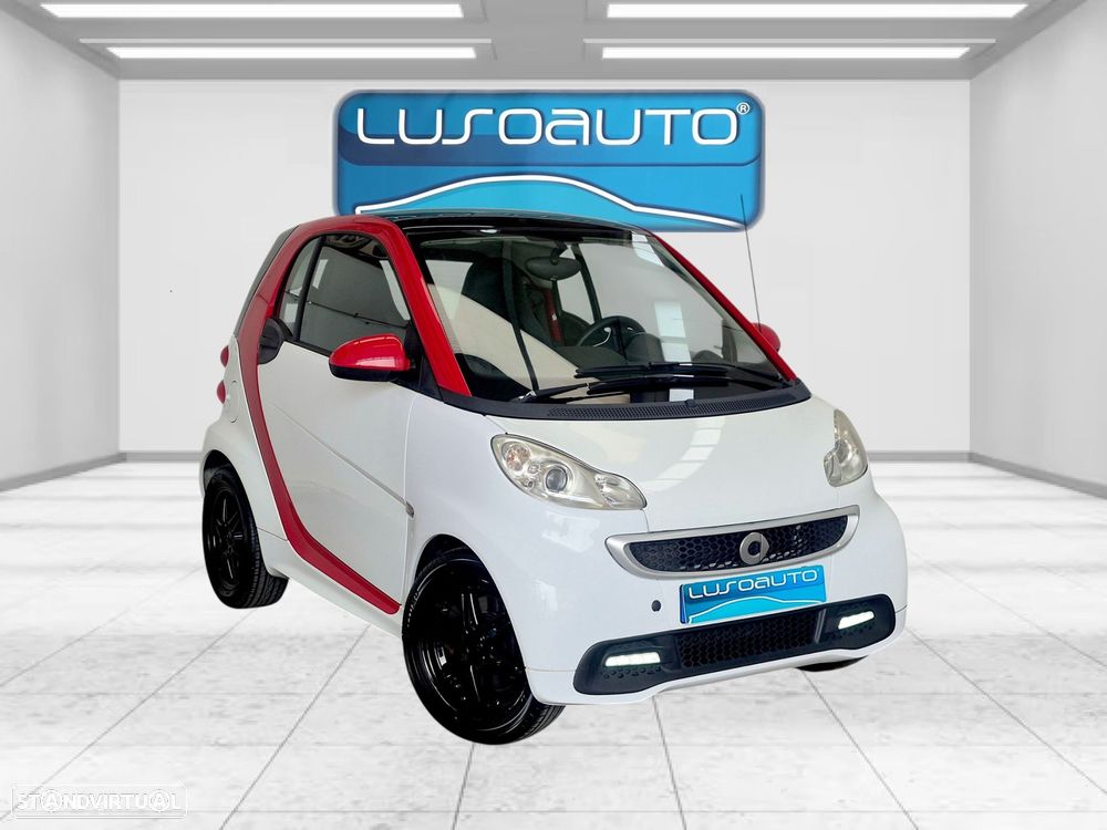 Smart ForTwo Coupé 1.0 mhd Passion 71 Softouch - 5