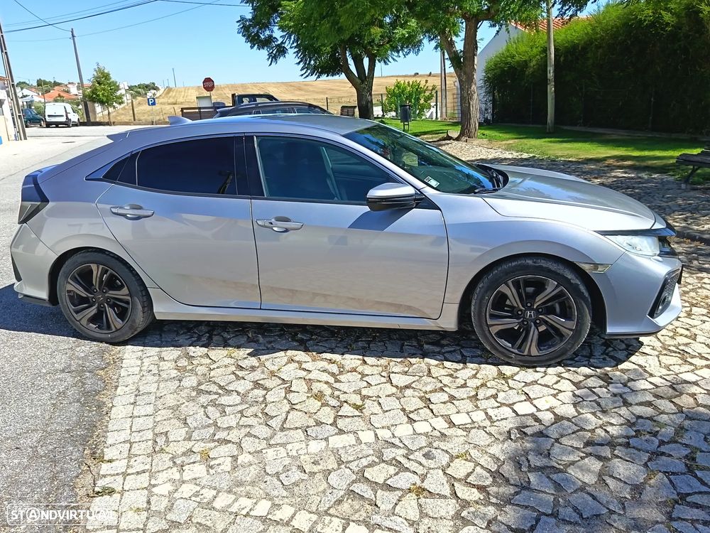 Honda Civic 1.0 i-VTEC Turbo Elegance - 4