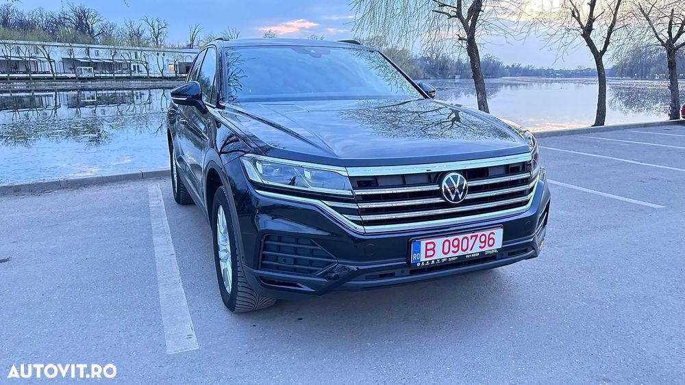 Volkswagen Touareg V6 TDI Elegance - 1