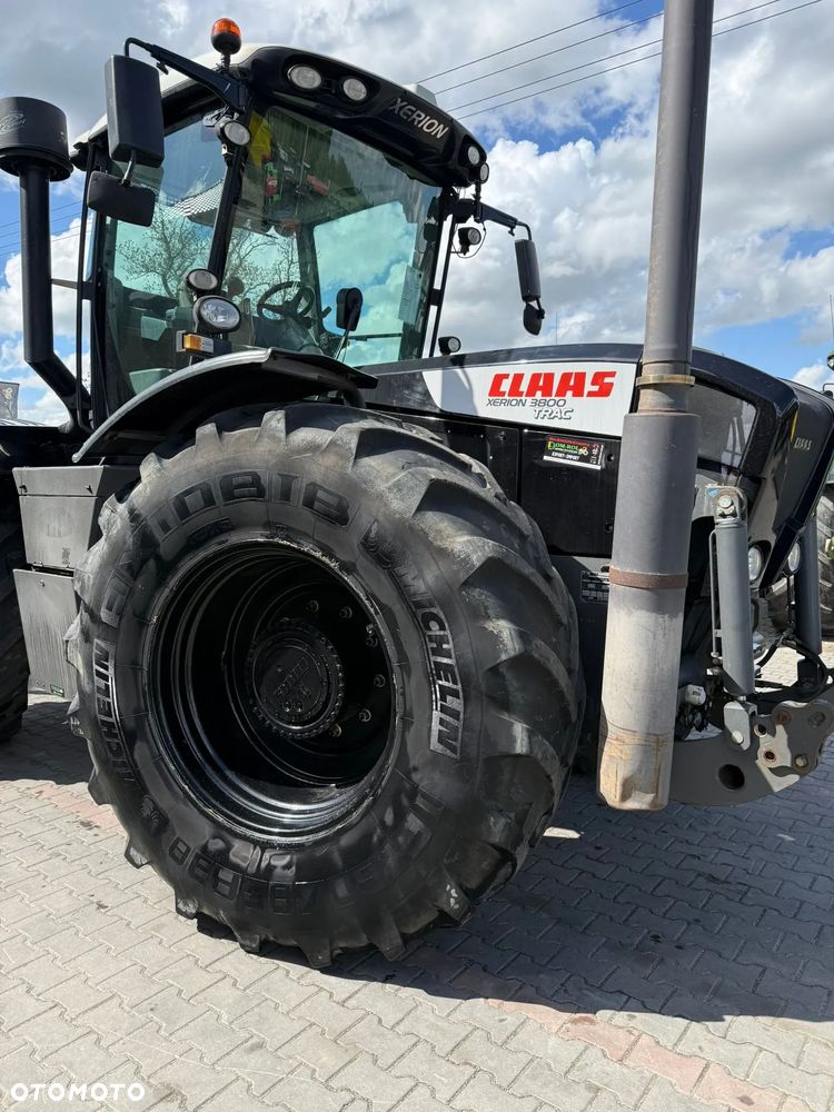 Claas xerion 3800 fendt 939   3300 - 8