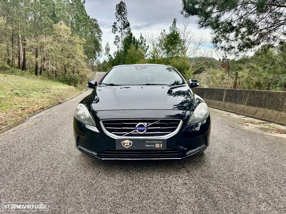 Volvo V40 D2 Kinetic - 9