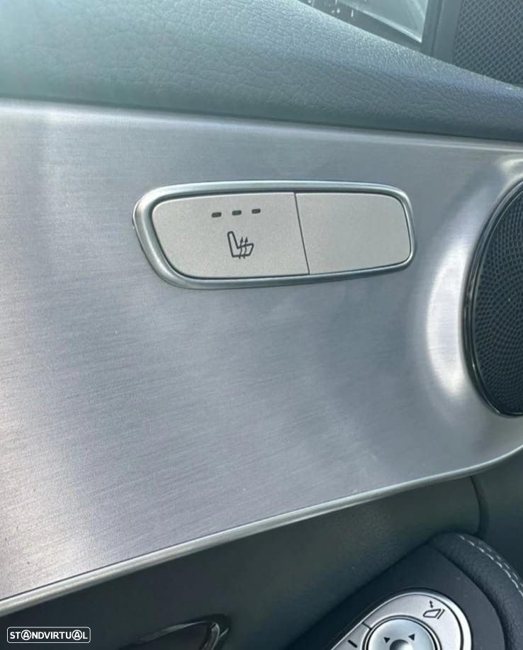 Mercedes-Benz C 300 de Avantgarde - 21