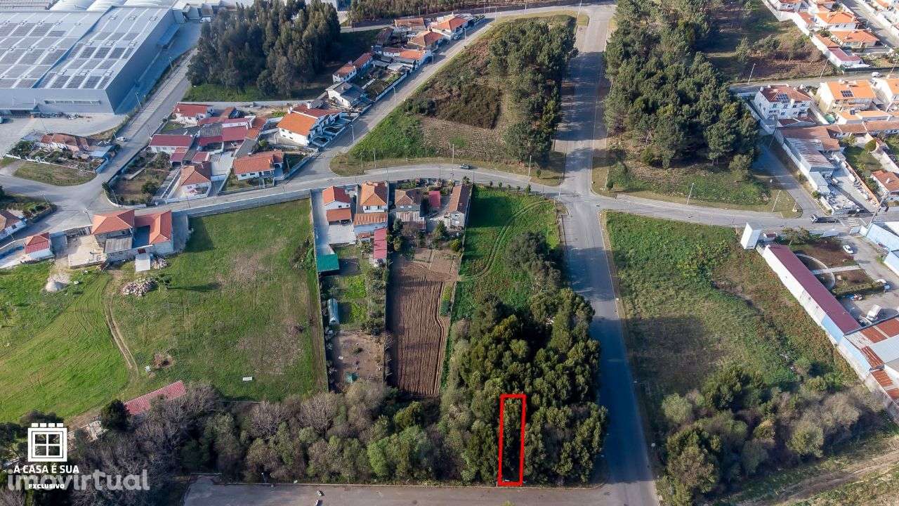 Lote para construção de uma moradia, Mozelos - Exclusivo - Grande imagem: 4/11
