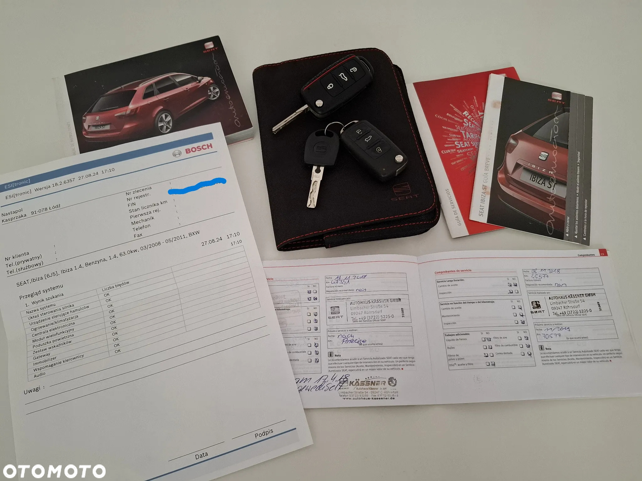 Seat Ibiza 1.4 16V Style - 19