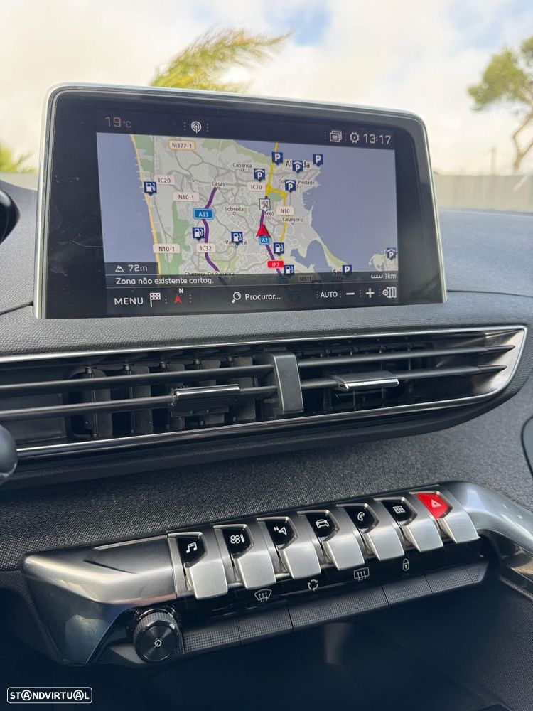 Peugeot 3008 1.2 PureTech GT Line EAT8 - 9