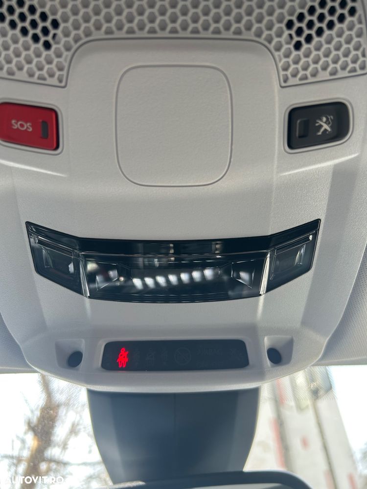 Peugeot 508 PureTech 180 EAT8 Allure Pack - 23