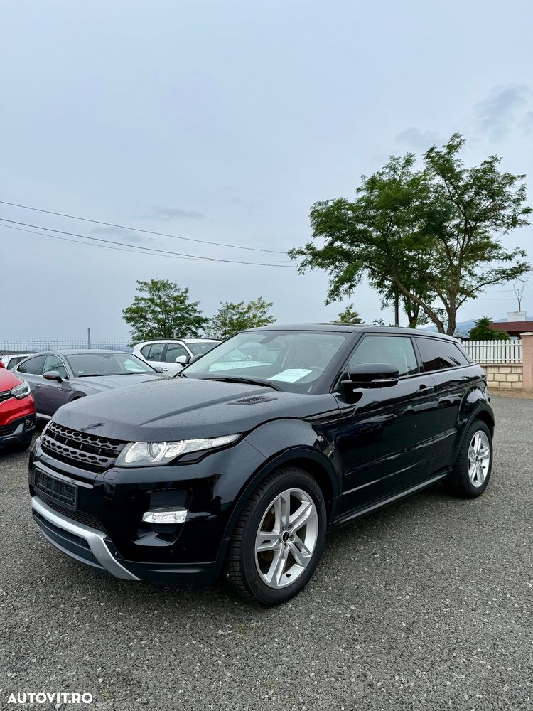 Land Rover Range Rover Evoque - 1