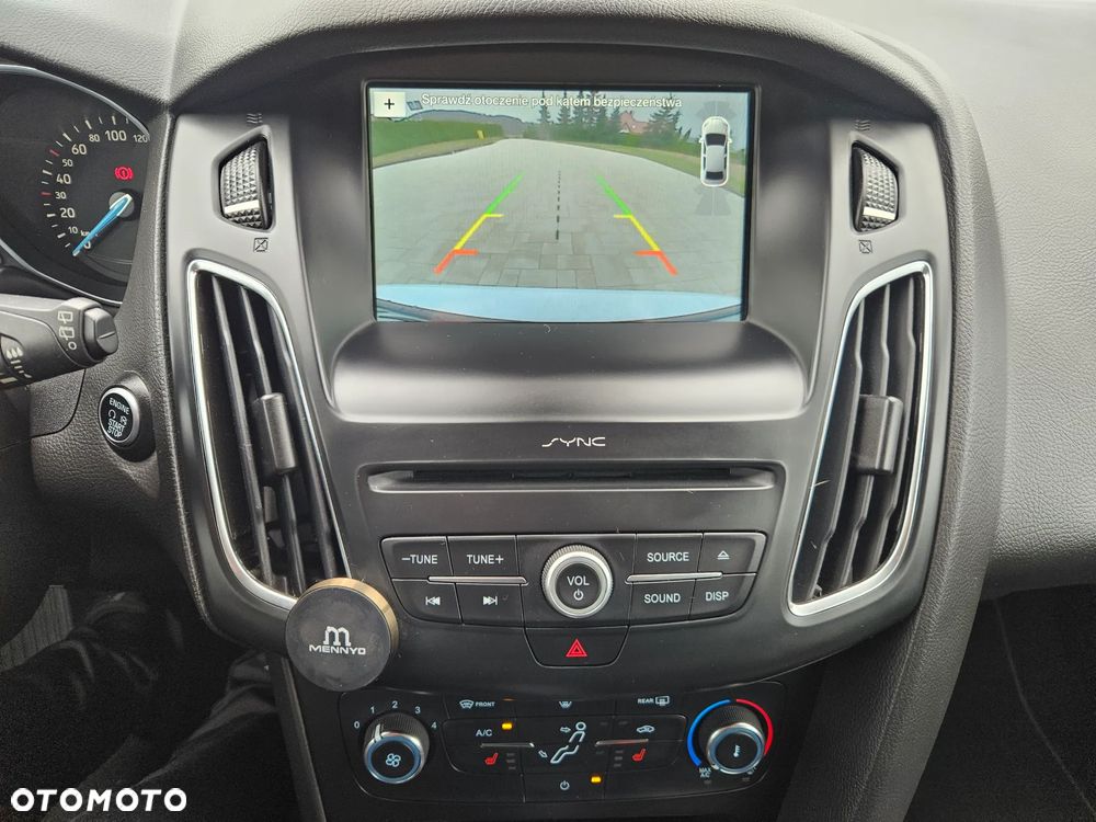 Ford Focus 1.5 EcoBoost STart-Stopp-System ST-LINE - 29