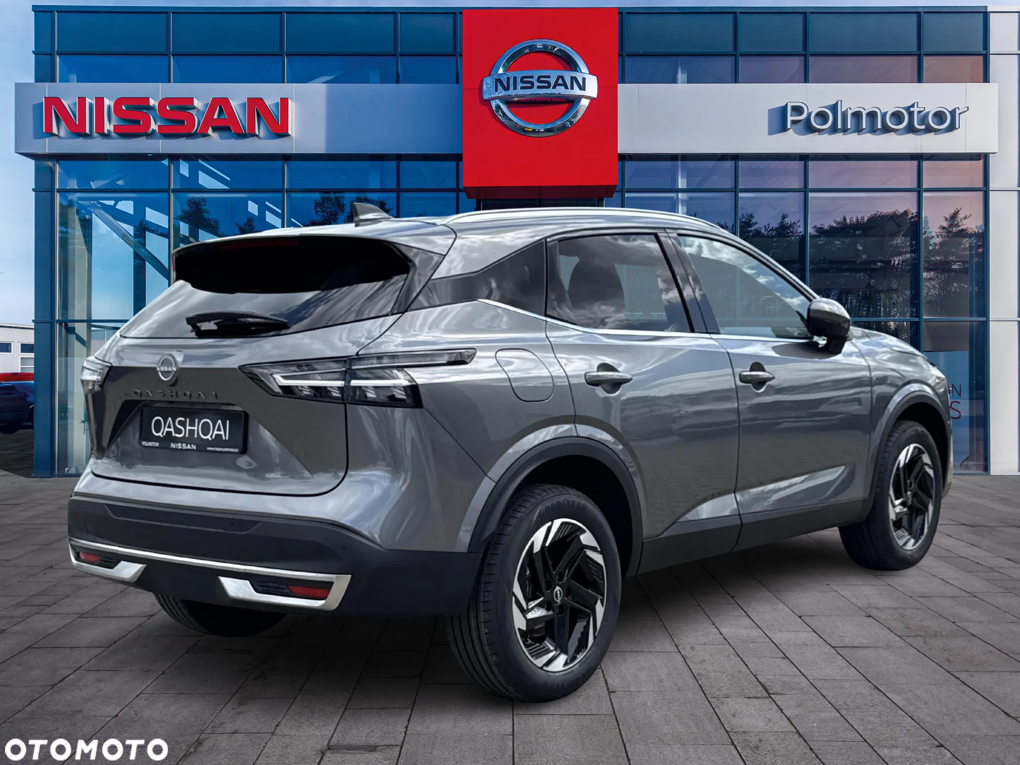 Nissan Qashqai - 5