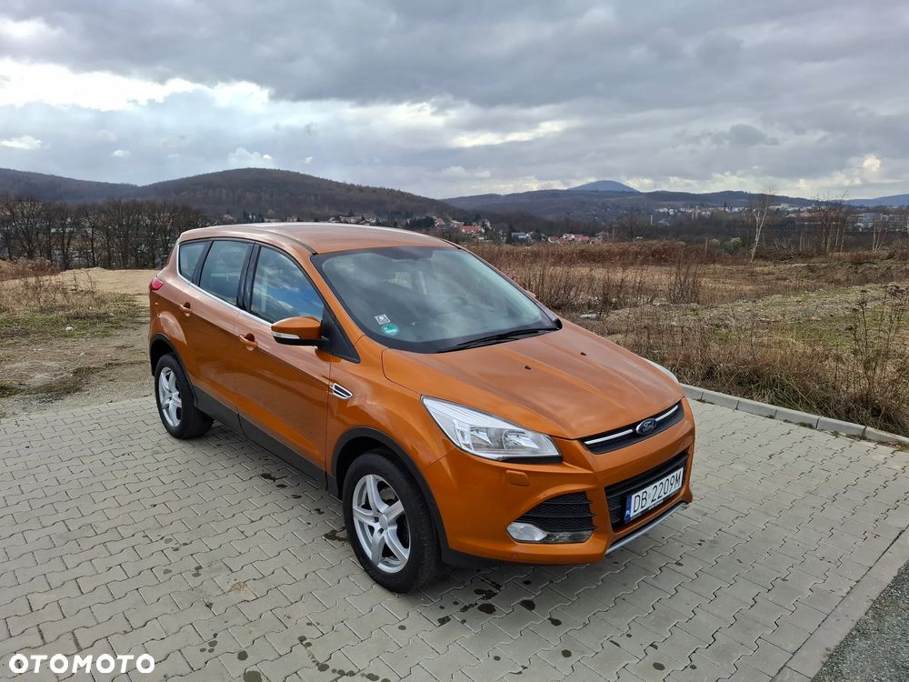 Ford Kuga 1.6 EcoBoost FWD Trend ASS - 6