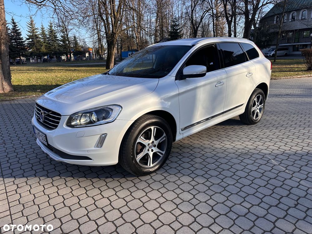 Volvo XC 60 D4 Drive-E Summum - 1