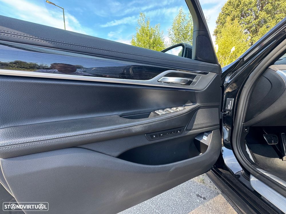 BMW 745 Le xDrive iPerformance Pack M Auto - 28